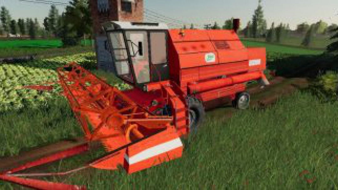 FS19 Bizon Gigant Z083 v1.0.0.0