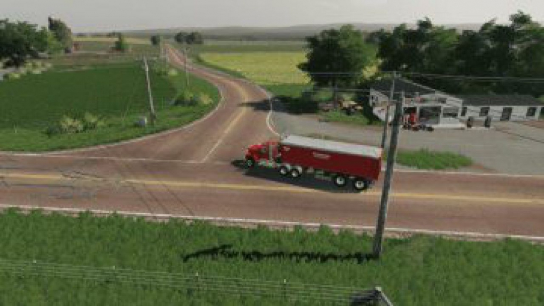 FS19 CountyLine v1.0.0.0