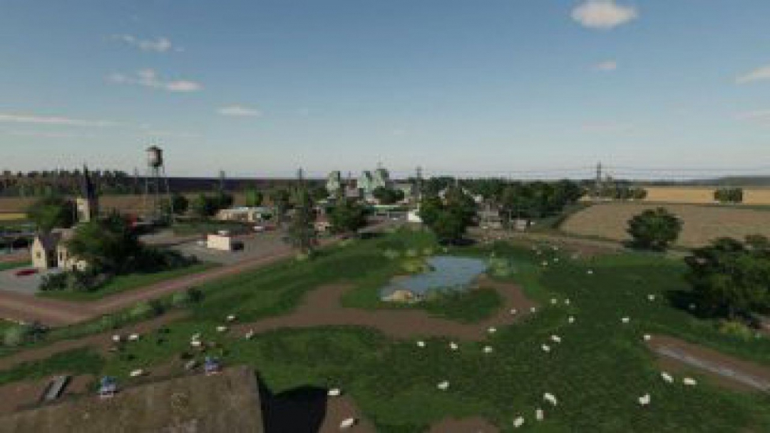 FS19 CountyLine v1.0.0.0