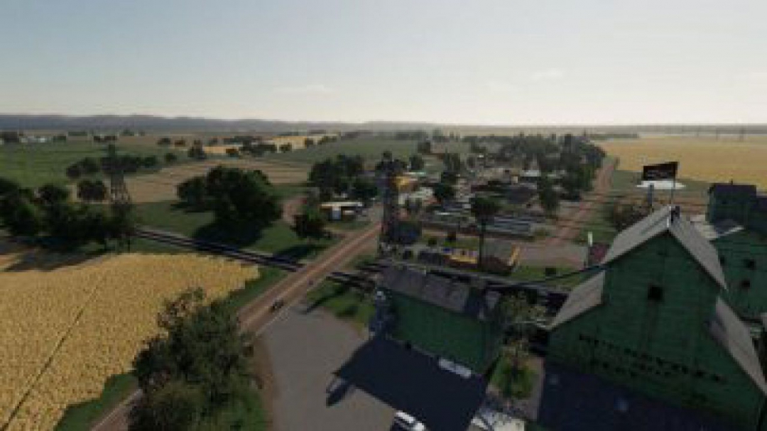 FS19 CountyLine v1.0.0.0