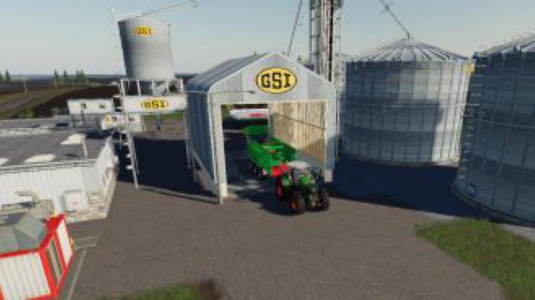 FS19 Lone Oak 19 v1.0.0.0