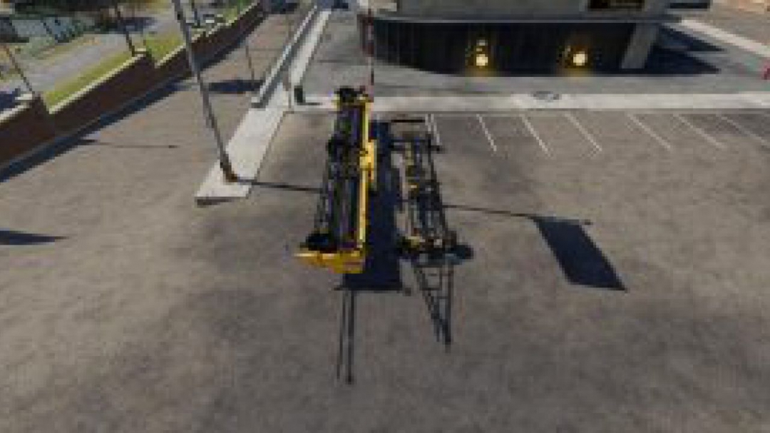 FS19 New Holland 10.90CR Pack v1.0.0.3