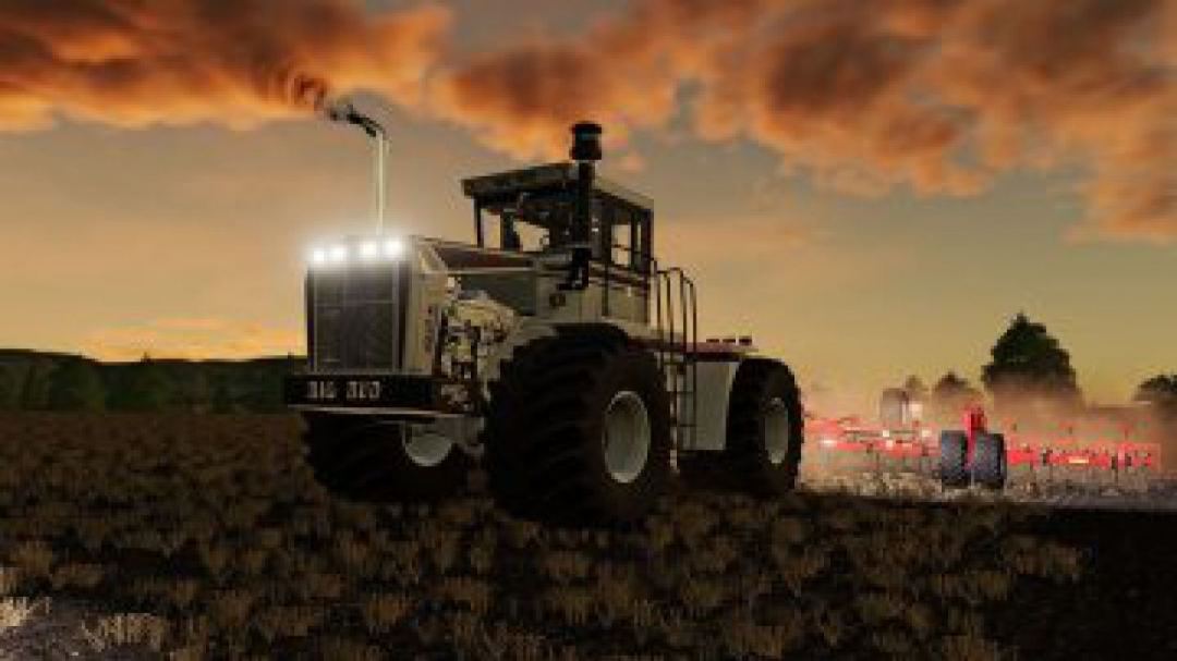 FS19 Big Bud 450 1.0.0.1