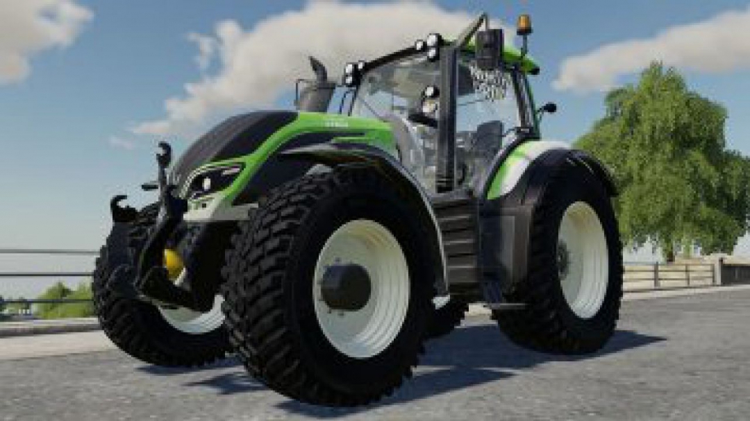 FS19 Valtra T 234 WR Edition 1.0.0.1