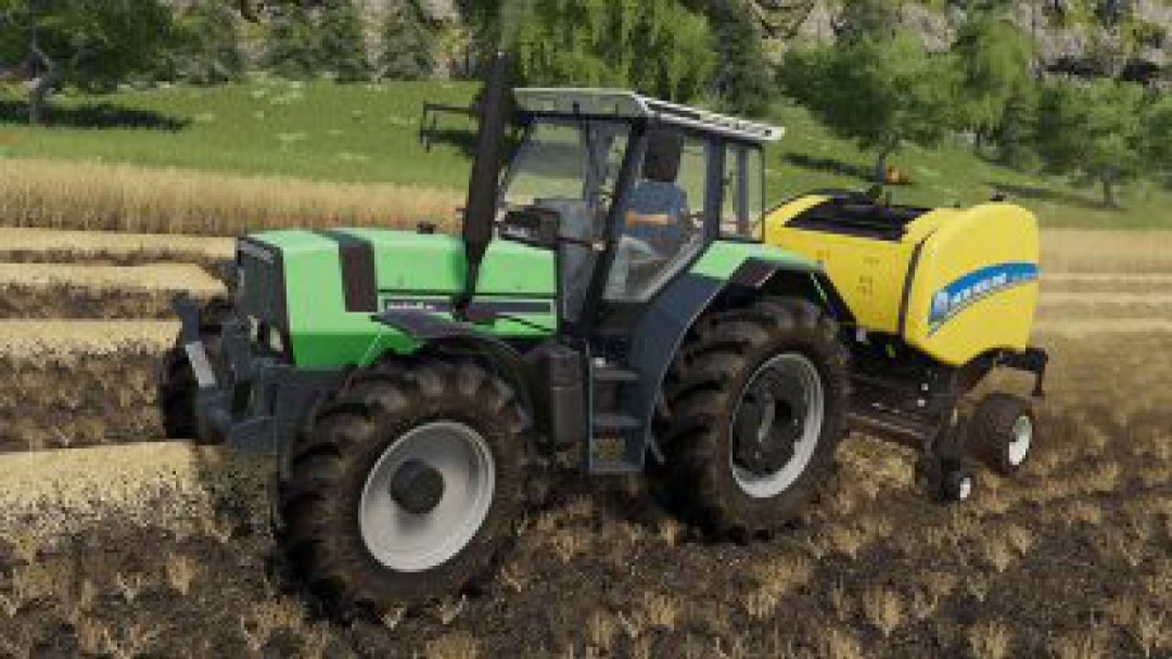 FS19 Deutz AgroStar 661 1.0.0.1