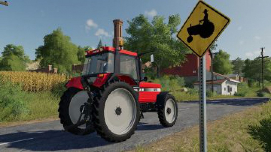 FS19 Case IH 1455 1.0.0.1