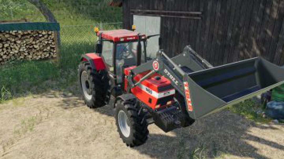 FS19 Case IH 1455 1.0.0.1