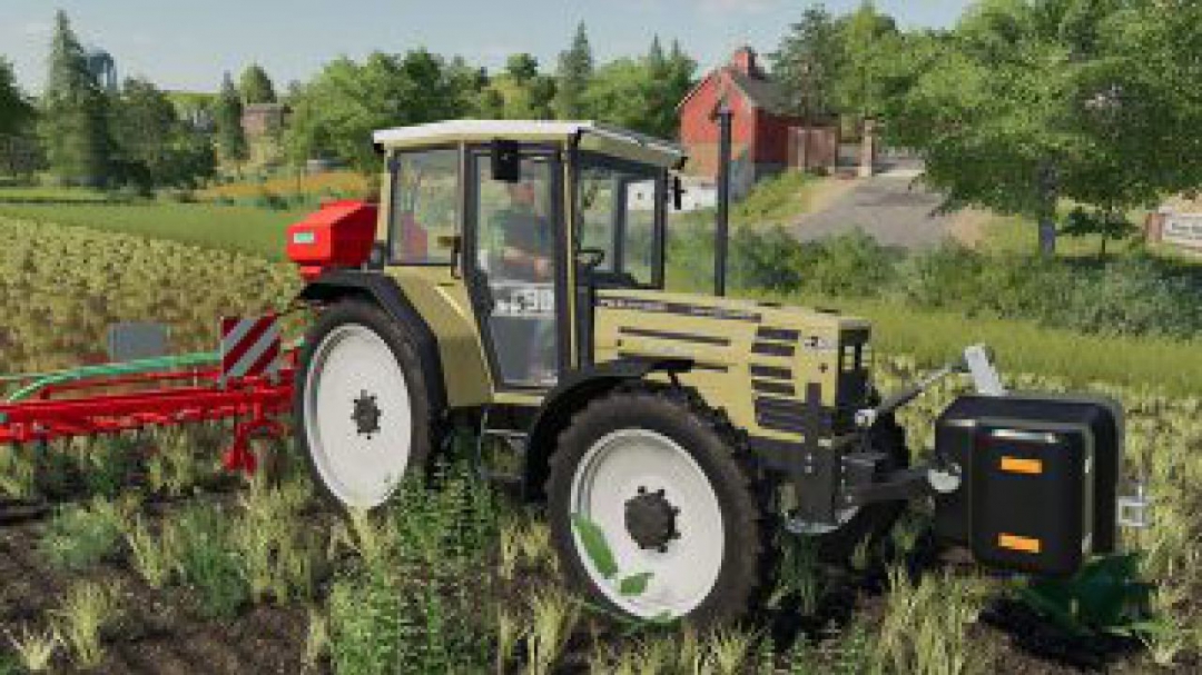 FS19 Huerlimann H488 1.0.0.1