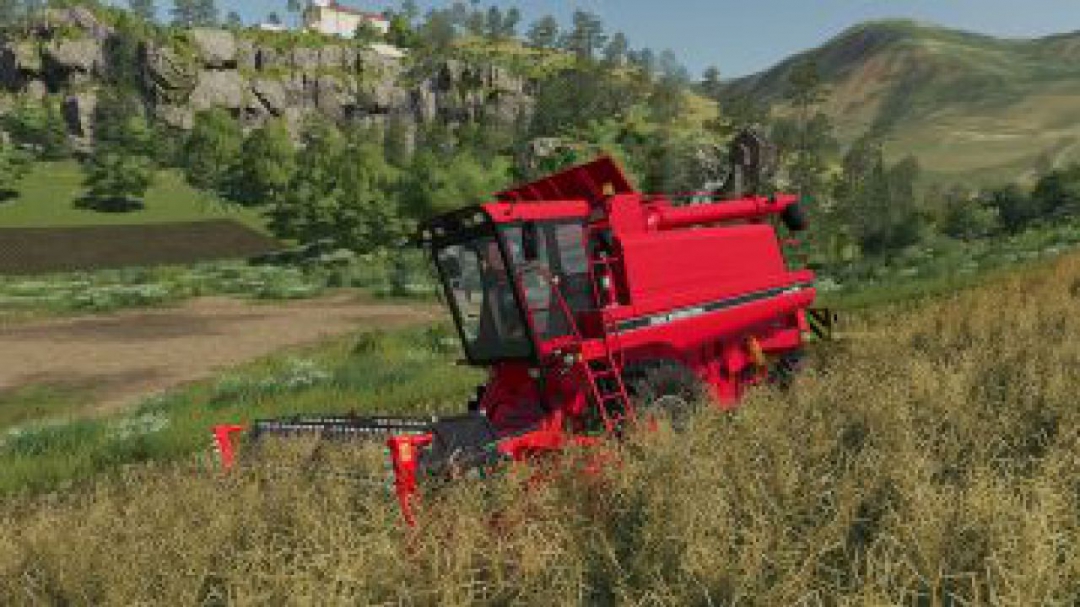 FS19 CaseIH 1660 1.0.1.1