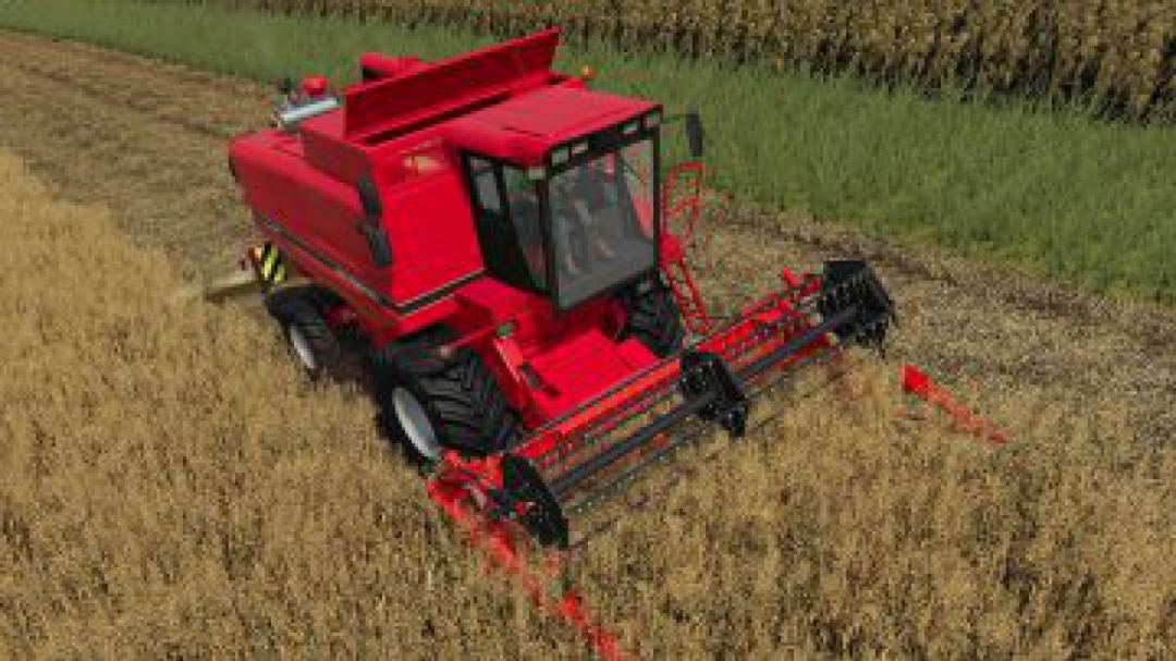 FS19 CaseIH 1660 1.0.1.1