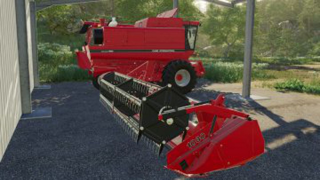 FS19 CaseIH 1030 Cutter 1.0.0.1