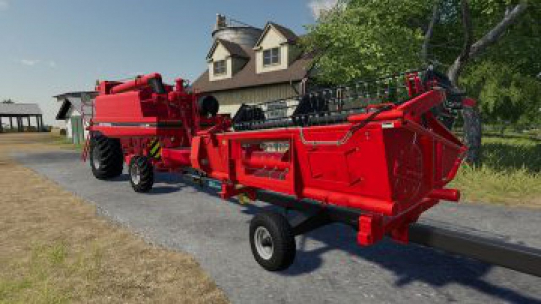 FS19 CaseIH 1030 Cutter 1.0.0.1