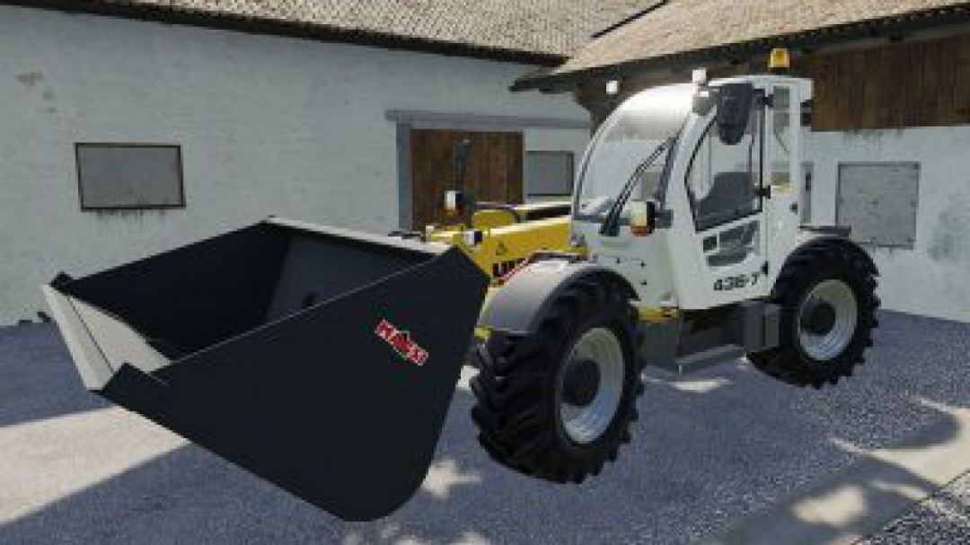 FS19 Liebherr TL 436-7 1.0.0.1