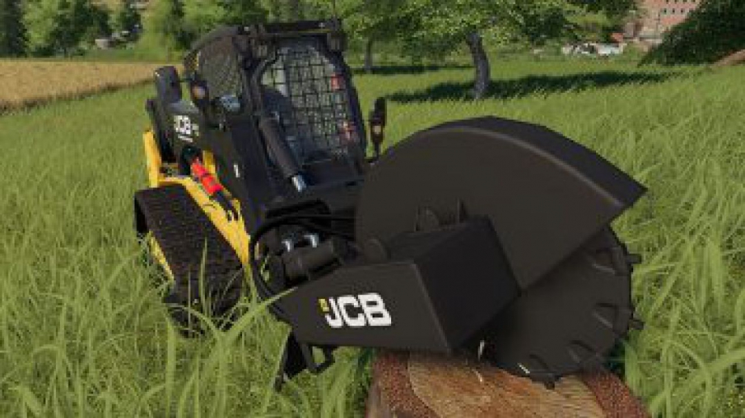 FS19 JCB 325 T 1.0.0.1