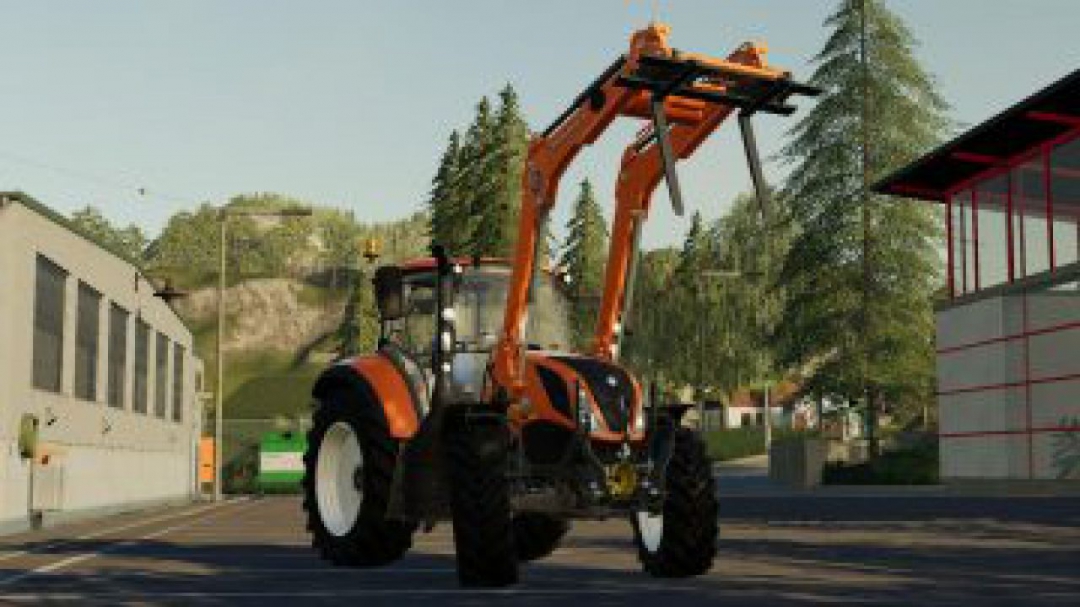 FS19 New Holland T5 Serie v1.0.0.0