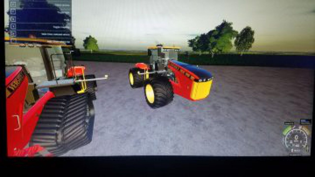 FS19 Versatile 610 HP v1.0