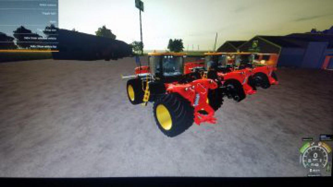 FS19 Versatile 610 HP v1.0