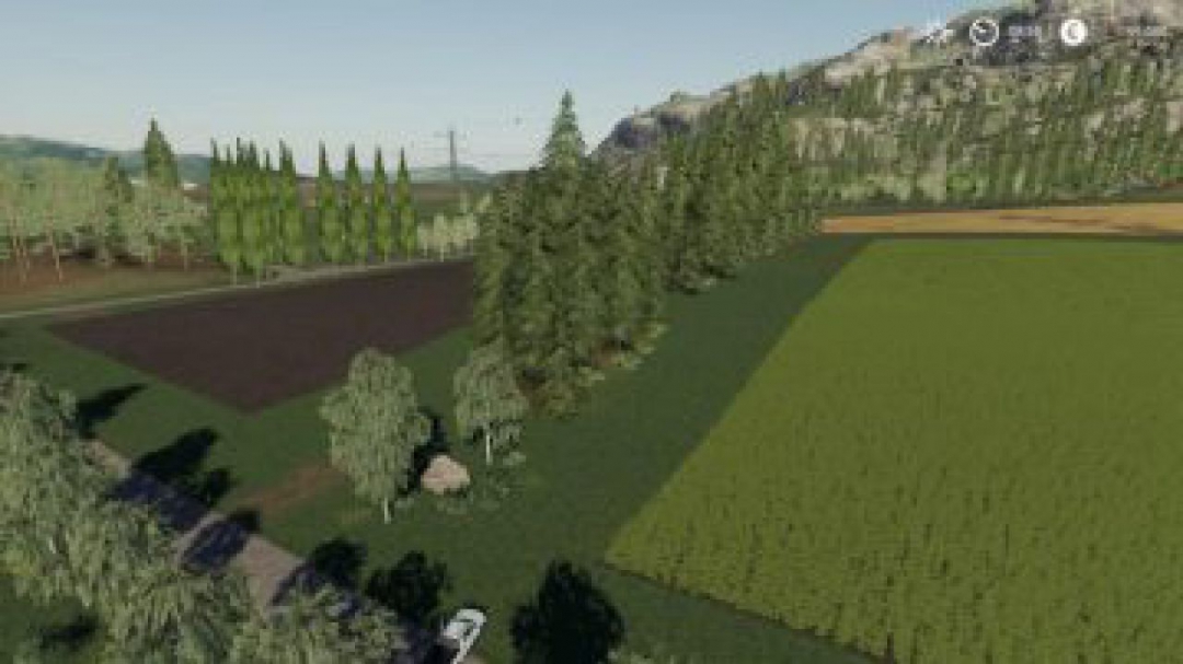 FS19 Berghof Felsbrunn by MC Multifruit update v1.2