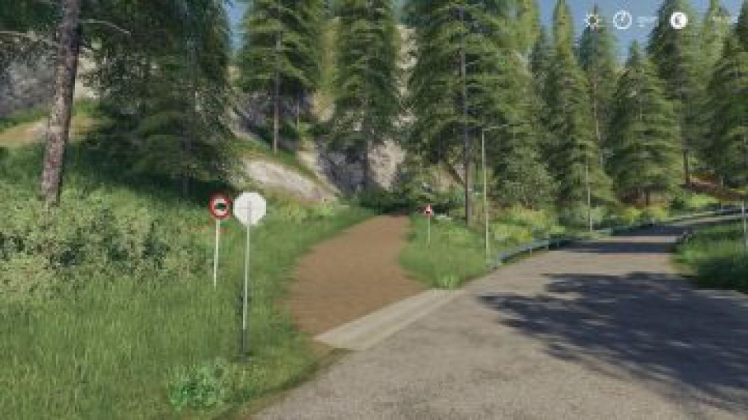 FS19 Berghof Felsbrunn by MC Multifruit update v1.2