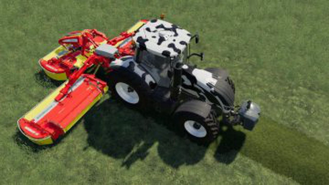 FS19 NOVACAT 301 + X8 Varia v1.0.0.0