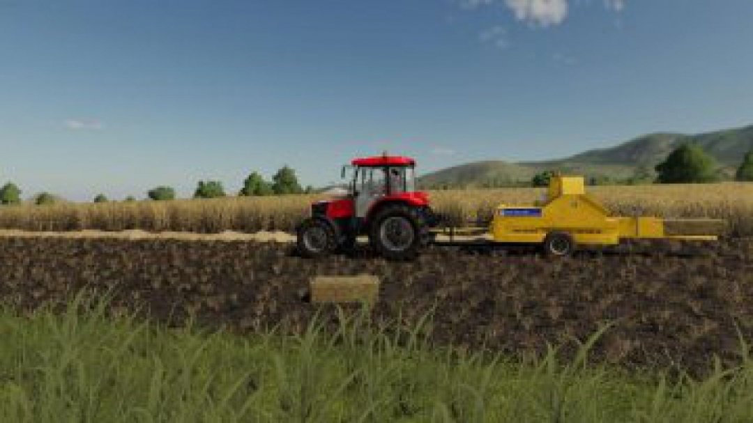 FS19 New Holland BC5040HB v1.0.0.0