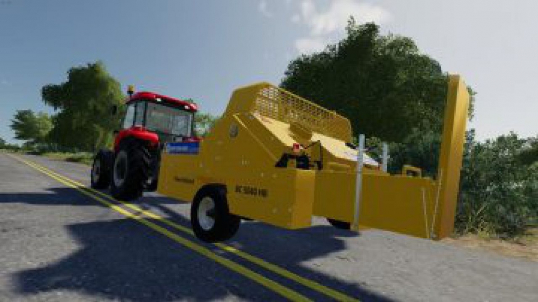 FS19 New Holland BC5040HB v1.0.0.0