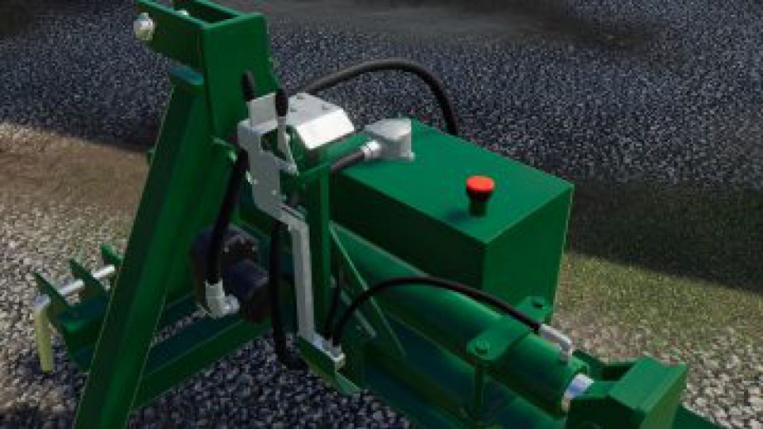 FS19 Logsplitter v1.0.0.0