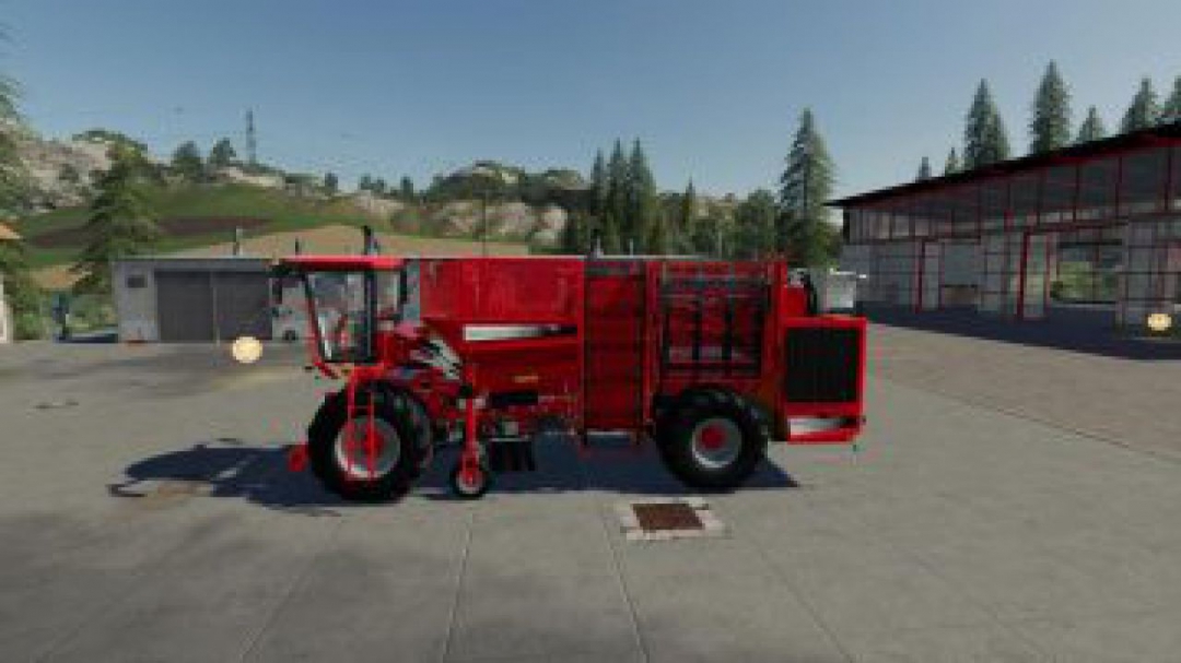 FS19 Terra Dos T4-30 v1.0.0.1