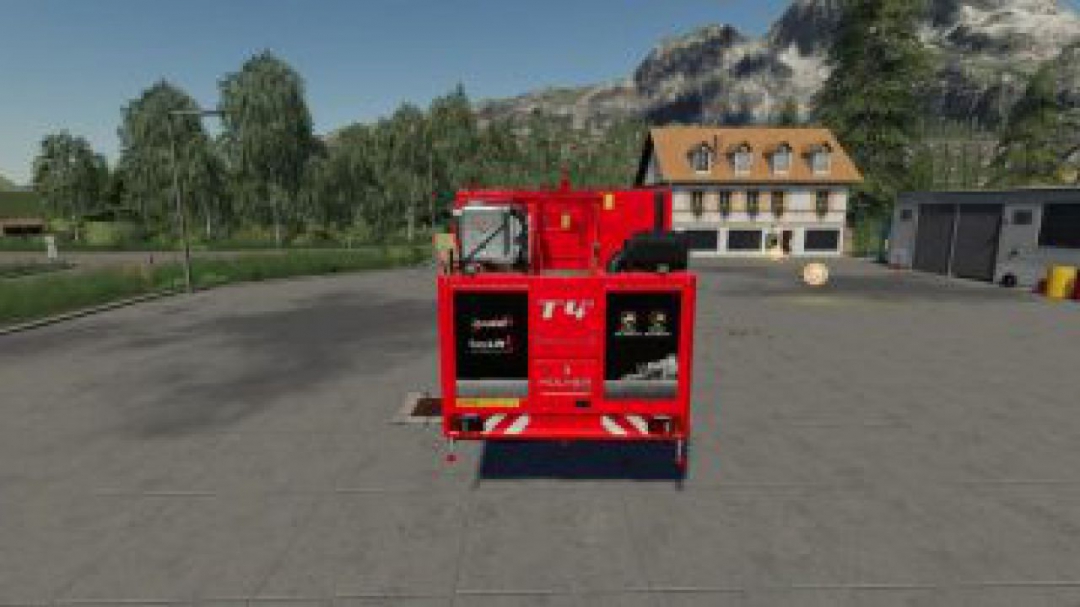 FS19 Terra Dos T4-30 v1.0.0.1