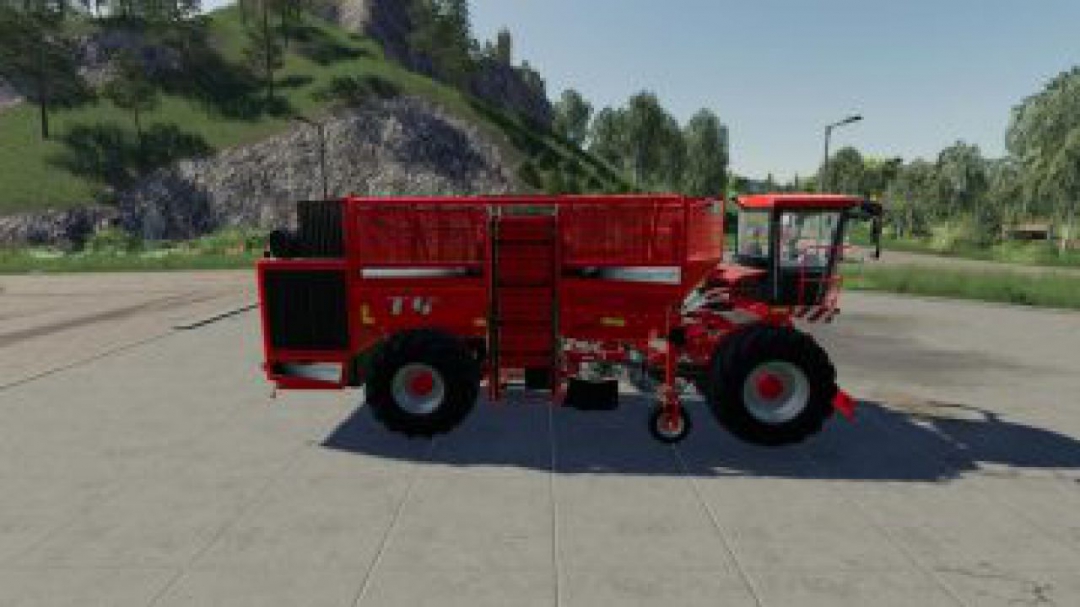 FS19 Terra Dos T4-30 v1.0.0.1