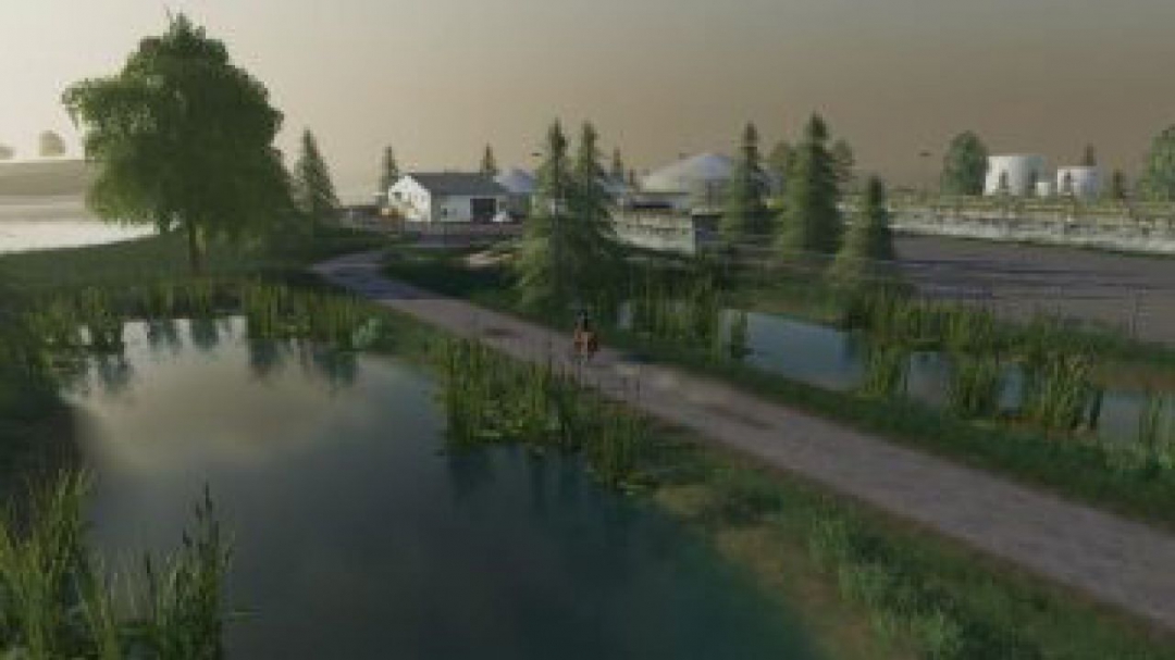 FS19 Giants Island09 v1.0.1.1