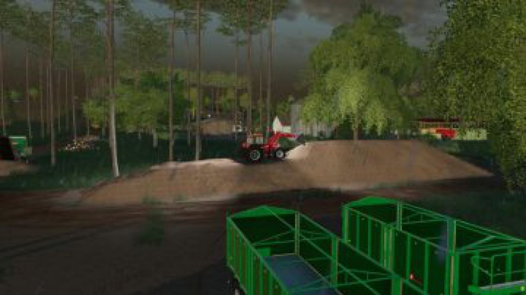 FS19 Giants Island09 v1.0.1.1