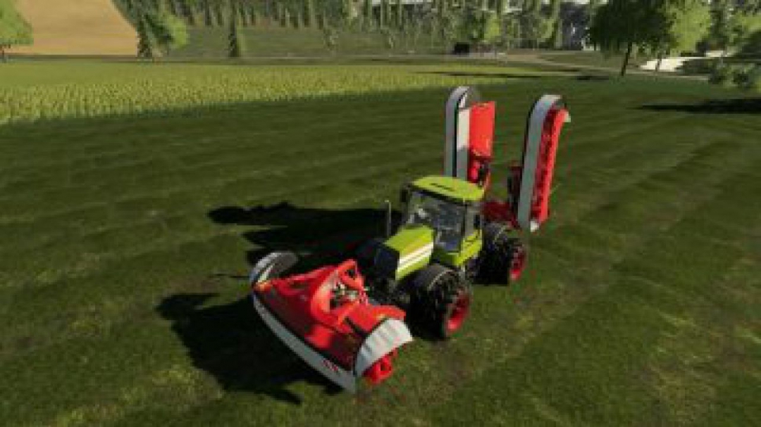 FS19 Kuhn Mower Pack v1.0.0.0