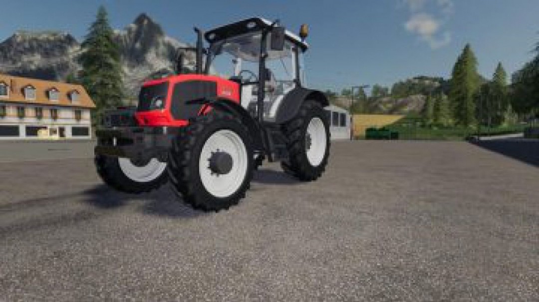 FS19 ArmaTrac 1104 v1.2.0