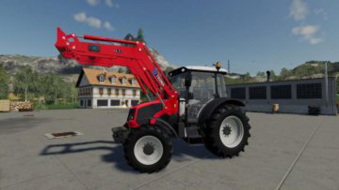 FS19 ArmaTrac 1104 v1.2.0