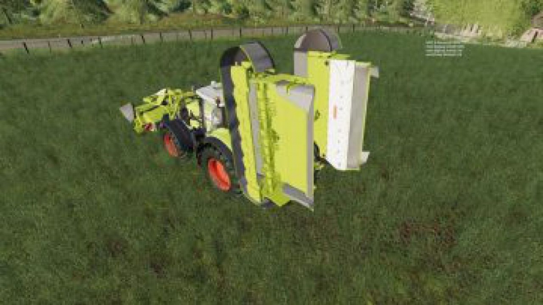 FS19 Claas Mower Pack v1.1.0.0