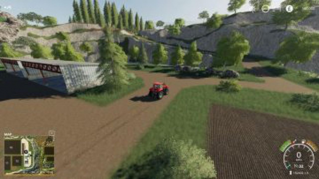 FS19 Great Hagenstedt v2.0.1