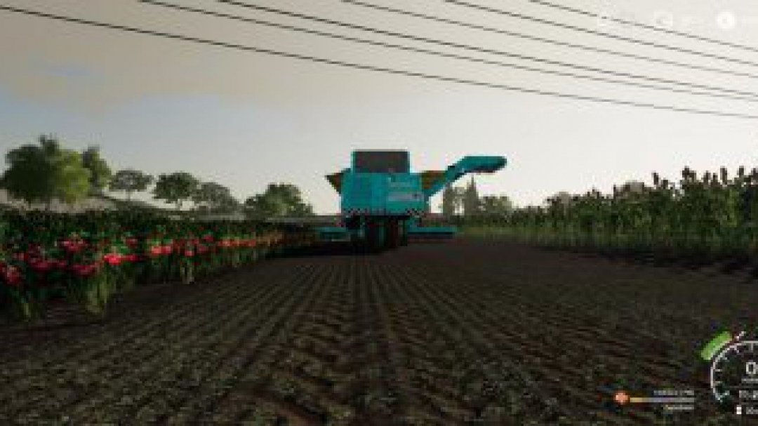 FS19 Hagenstedt Edited MultiFruit v1.2.6