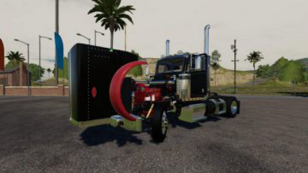 FS19 Peterbilt 389 v1.1.0.0