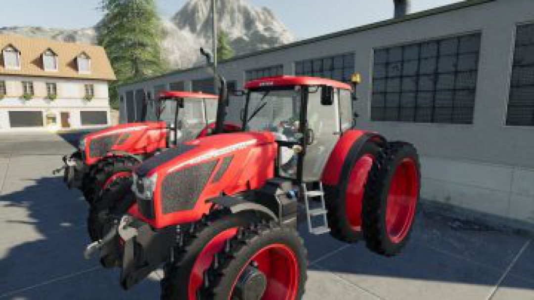 FS19 Zetor Crystal 150/160 V1.0