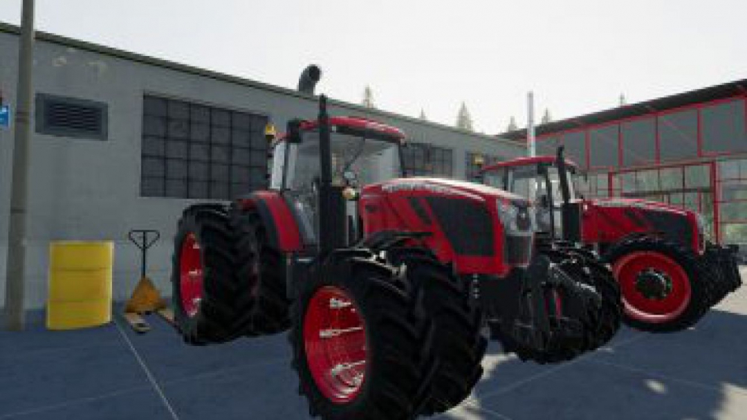 FS19 Zetor Crystal 150/160 V1.0