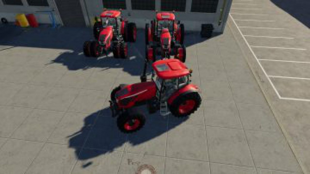 FS19 Zetor Crystal 150/160 V1.0