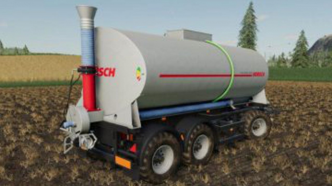 FS19 Horsch Slurry Tender v1.0.0.0