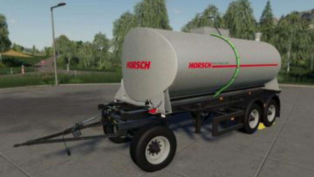 FS19 Horsch Slurry Tender v1.0.0.0