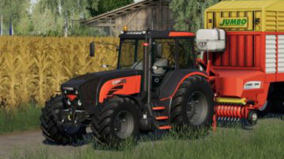 FS19 URSUS 1674-1974 FORTE v1.0