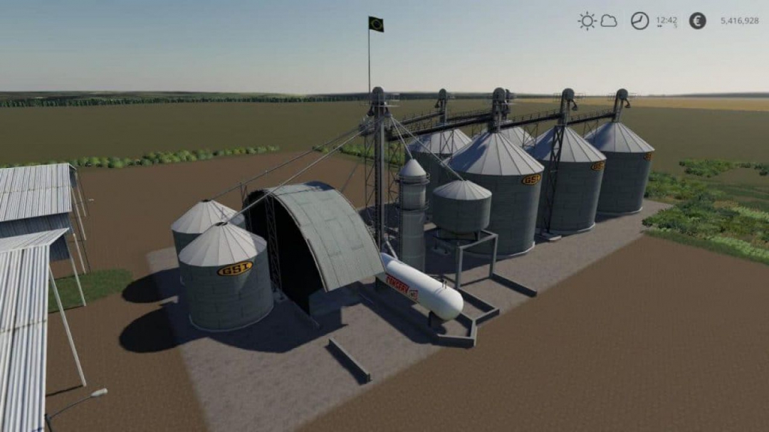 FS19 MultiSilo Brasil v1.3.0.0