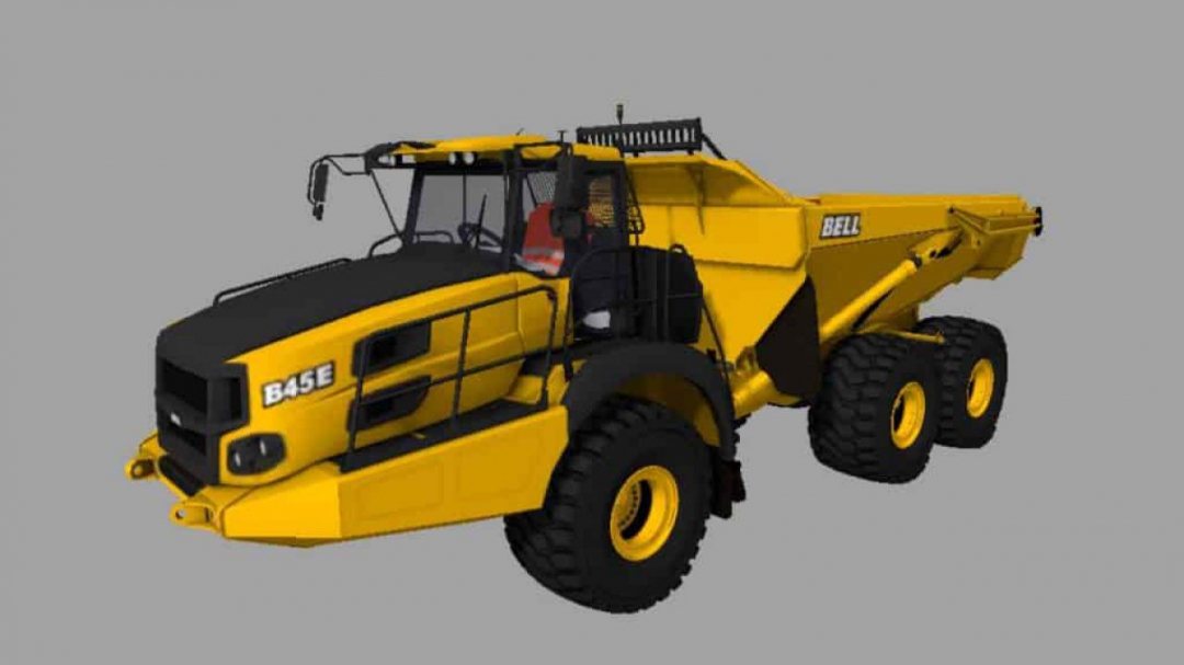 FS19 Bell B45E v1.0.0.0