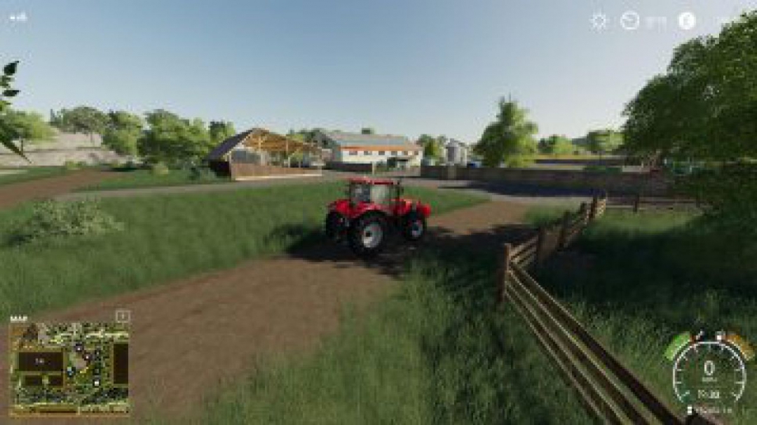 FS19 Great Hagenstedt v2.0