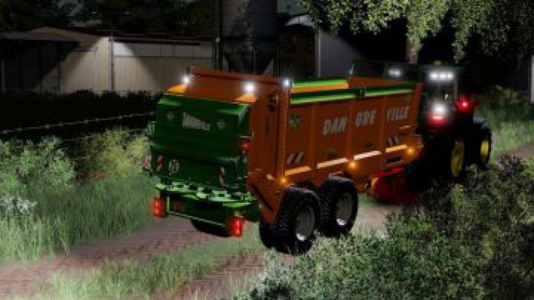 FS19 Dangreville ETB 15000 v1.0.0.0