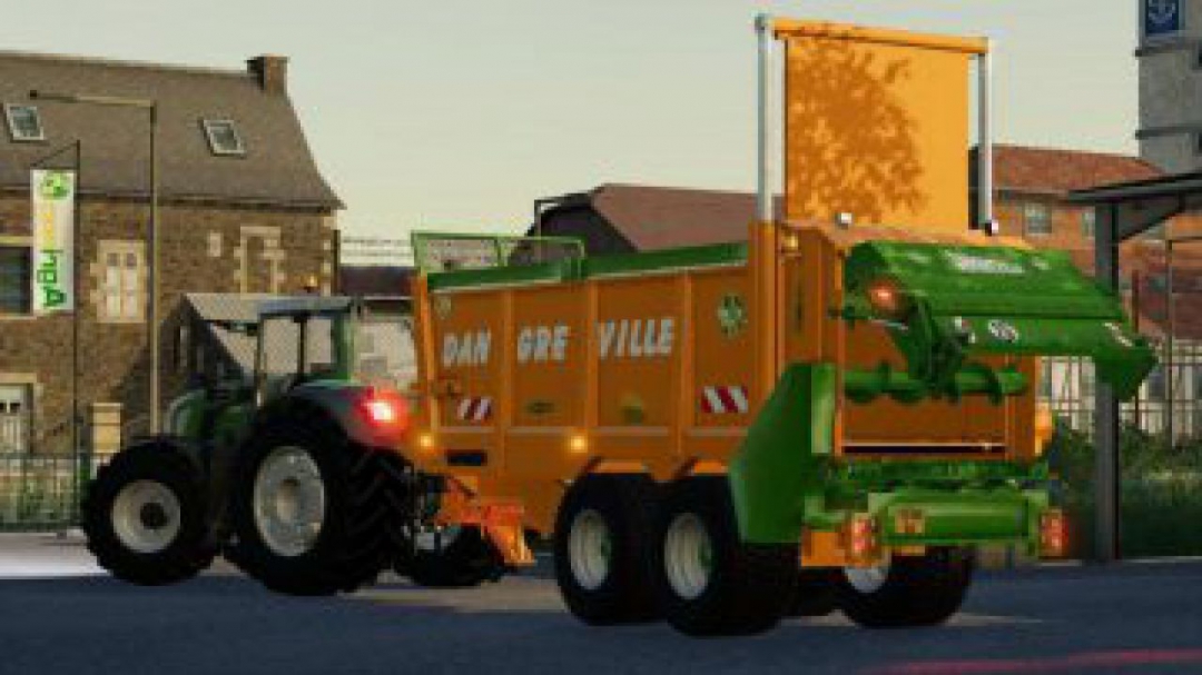 FS19 Dangreville ETB 15000 v1.0.0.0